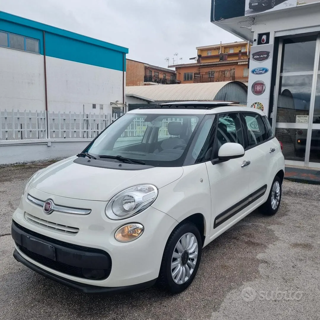 Fiat 500L