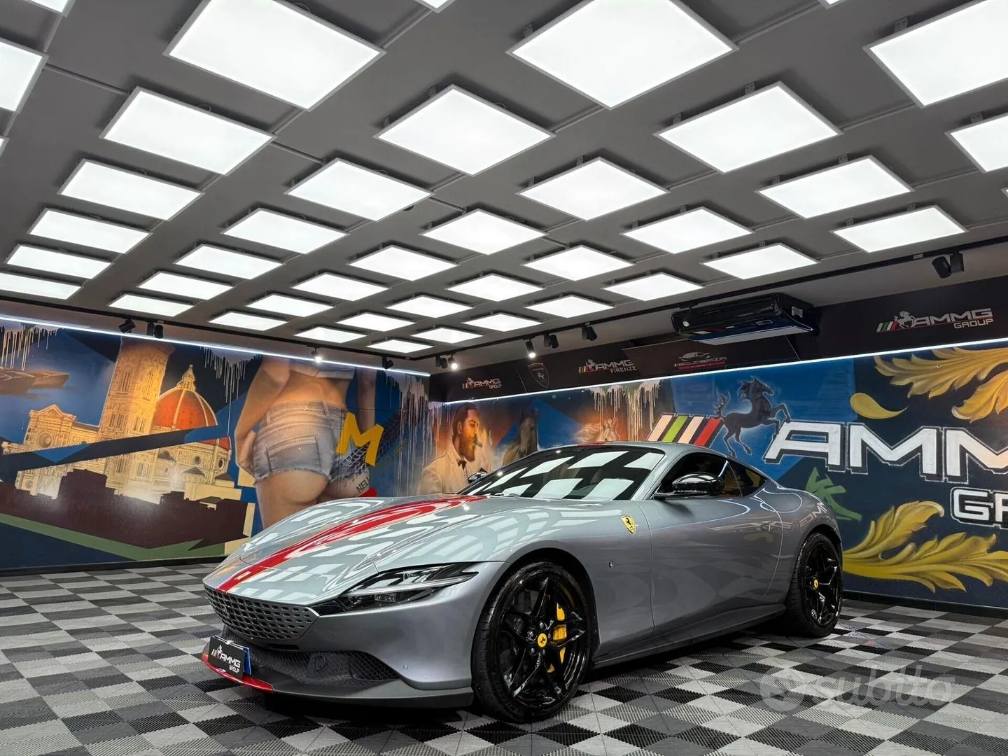 Ferrari Roma