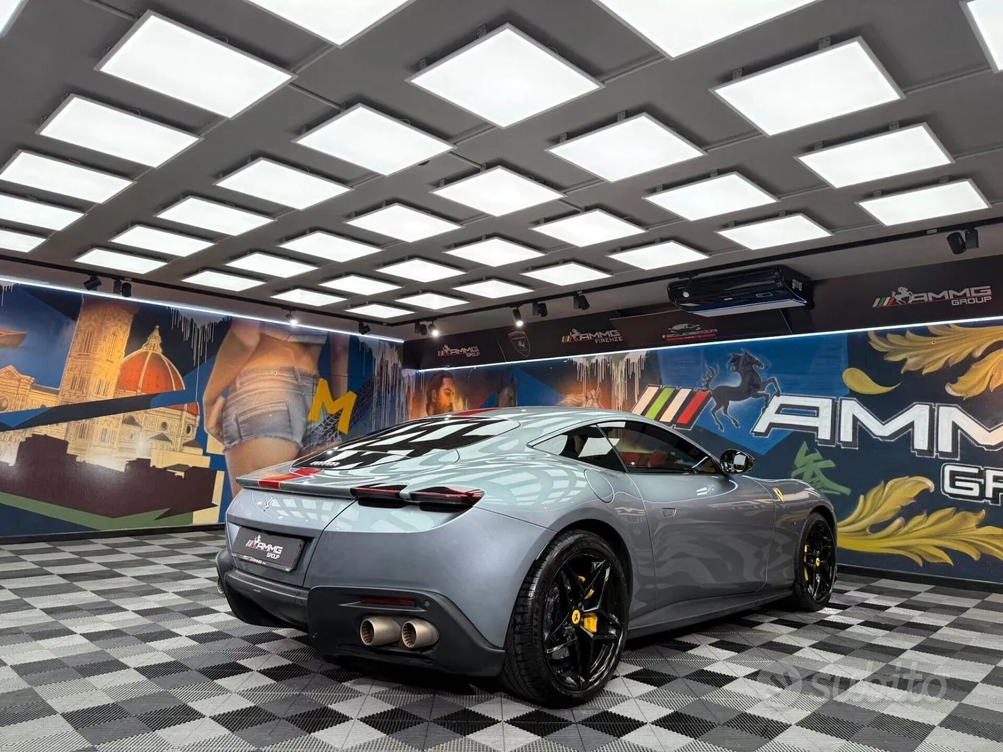 Ferrari Roma 2021 photo 4