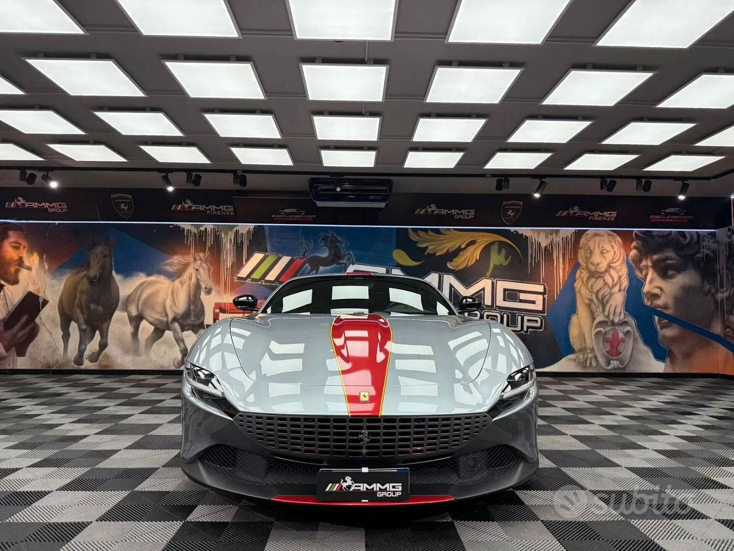 Ferrari Roma 2021 photo 2