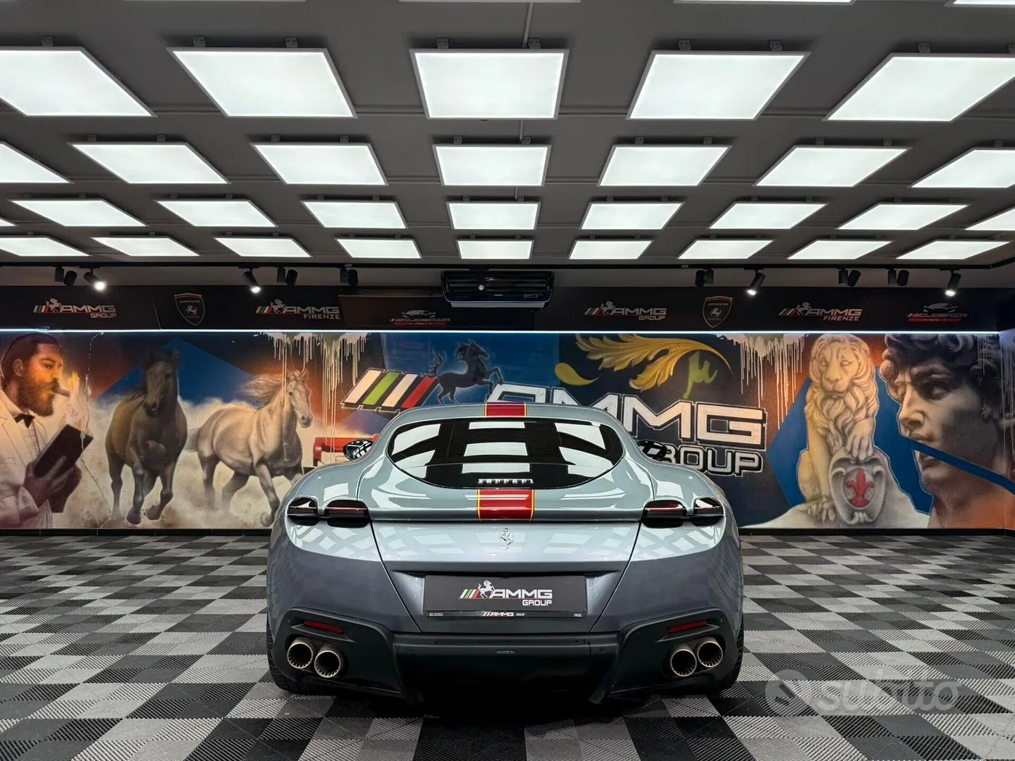 Ferrari Roma 2021 photo 5