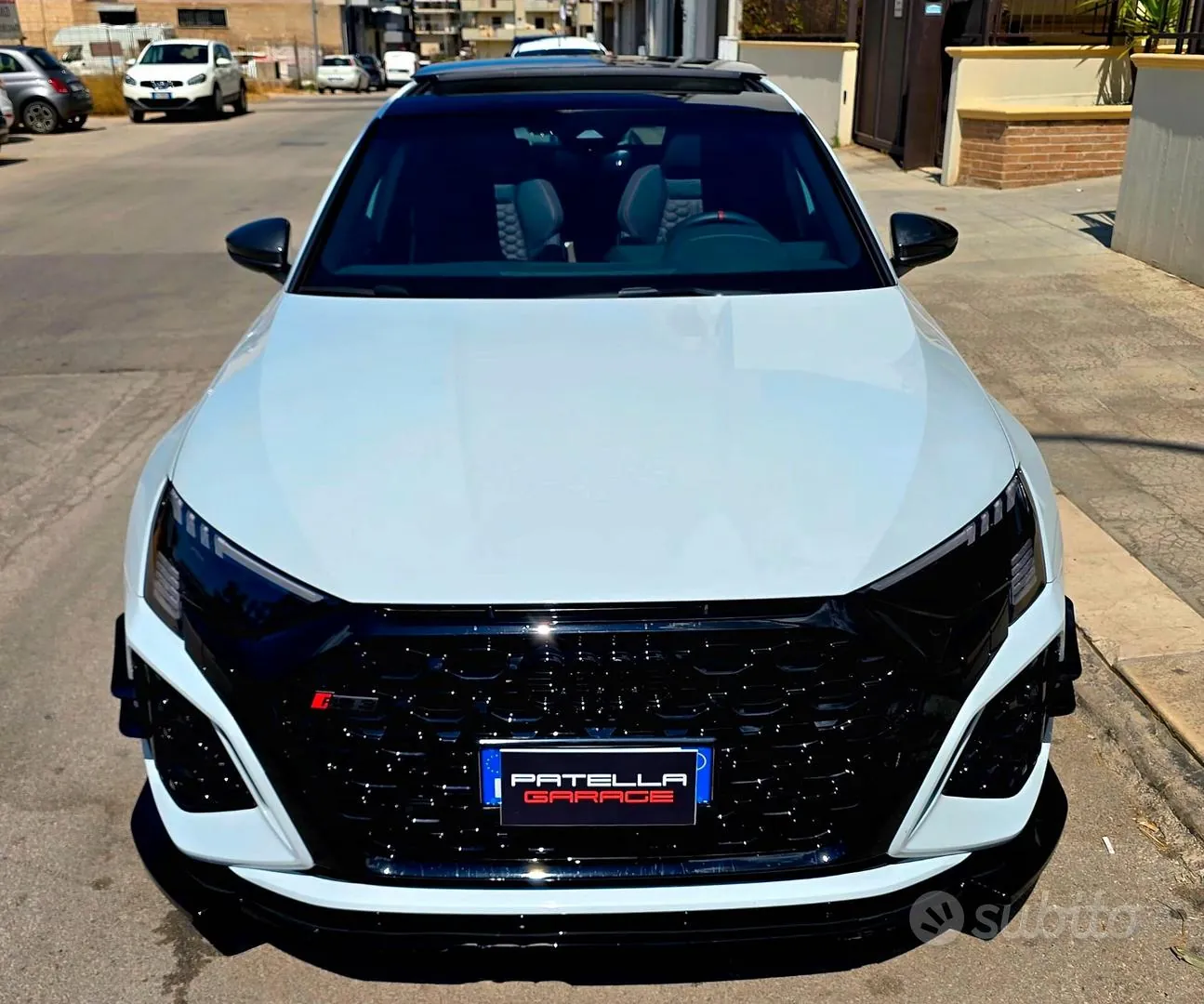 Audi Rs3 2022 photo 2