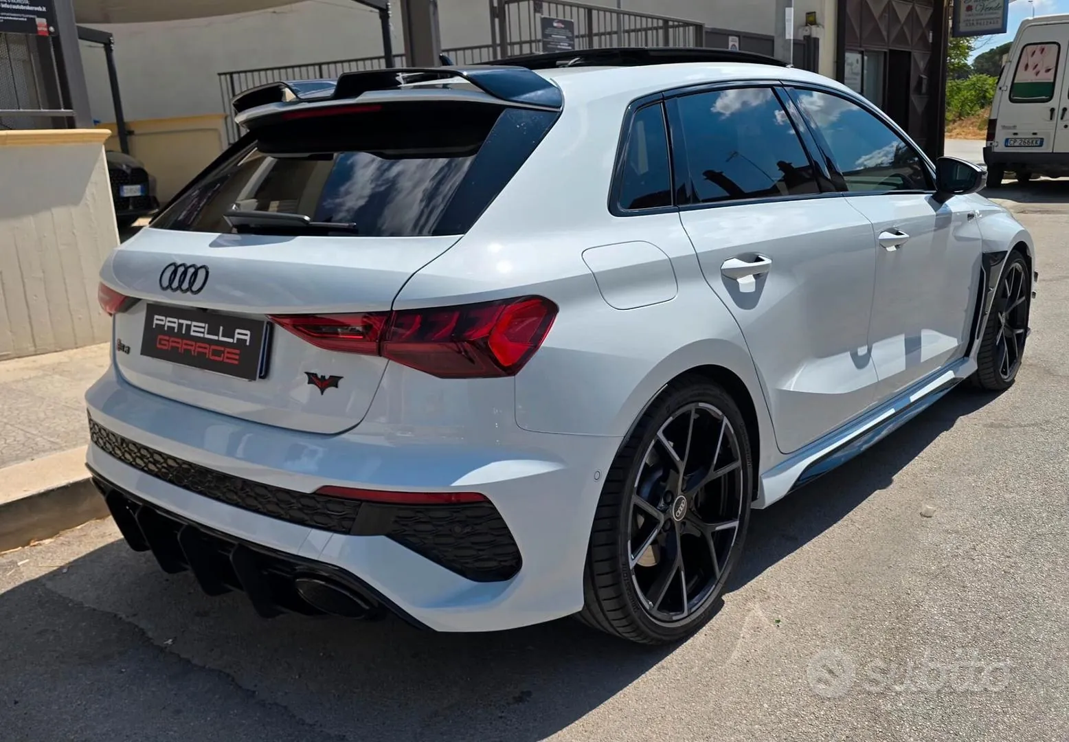 Audi Rs3 2022 photo 5