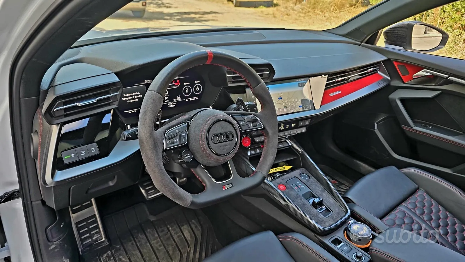 Audi Rs3