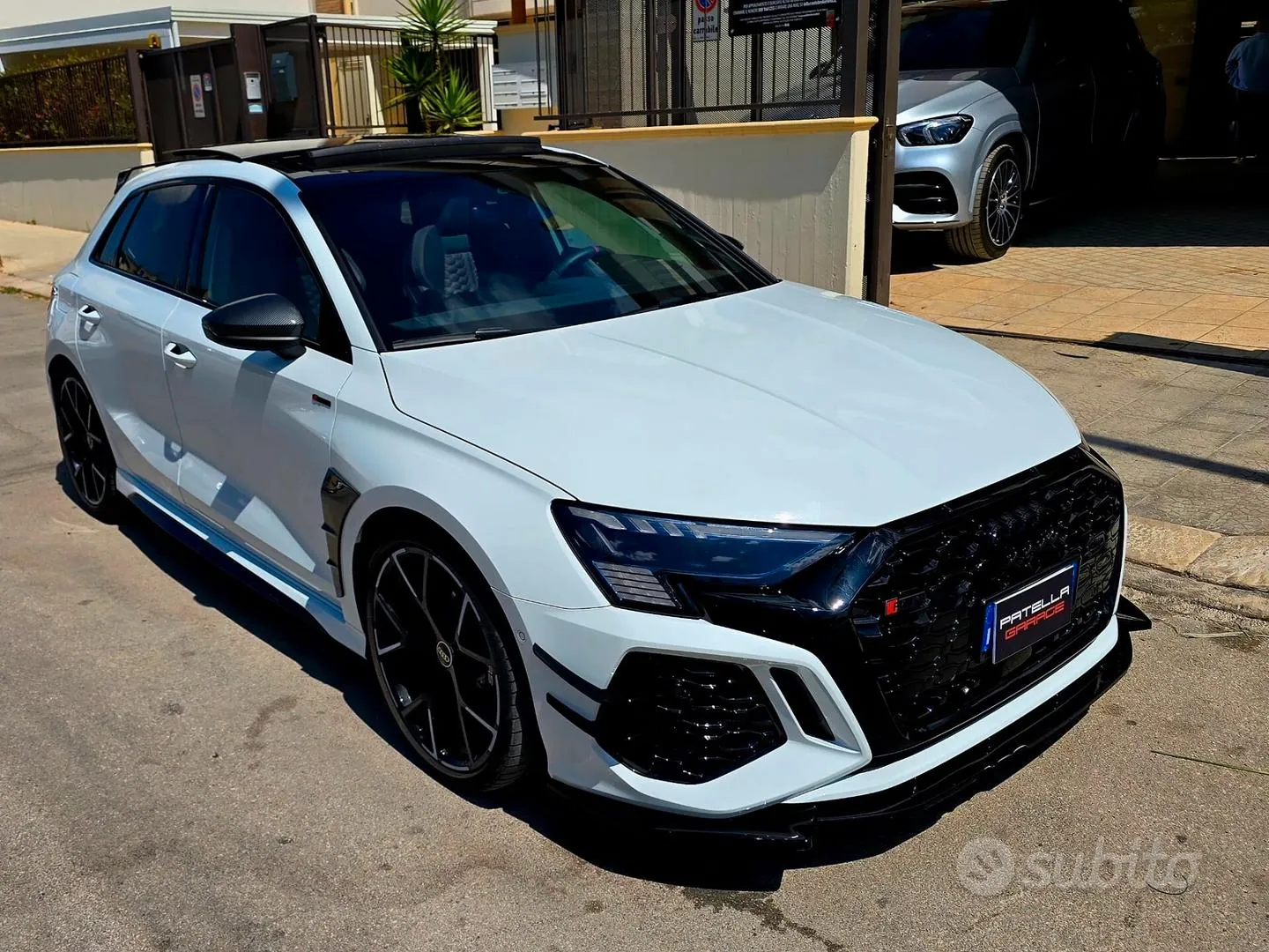Audi Rs3 2022 photo 4