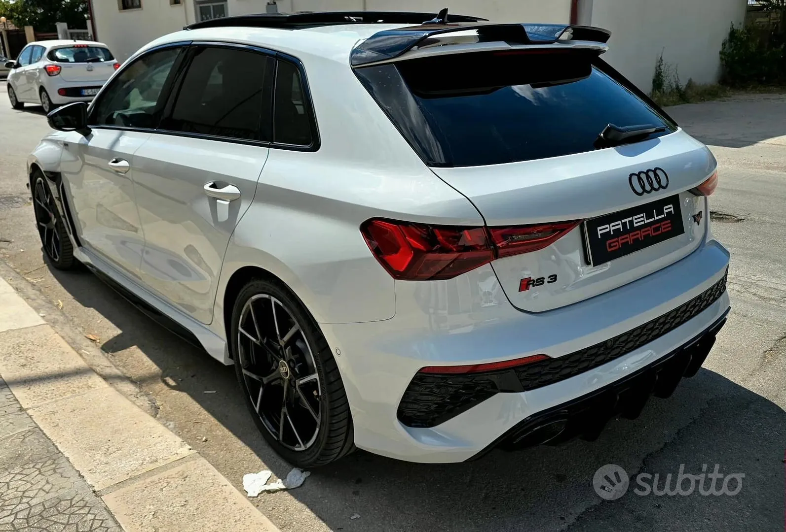Audi Rs3 2022 photo 3