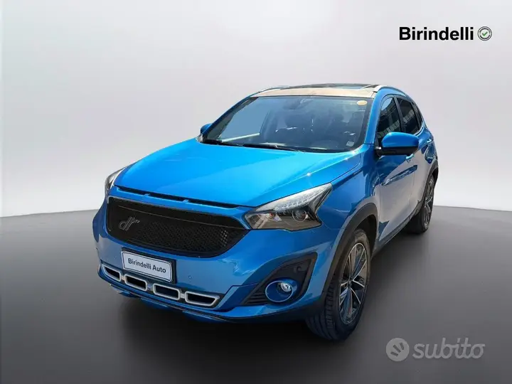 DR Automobiles Dr F35