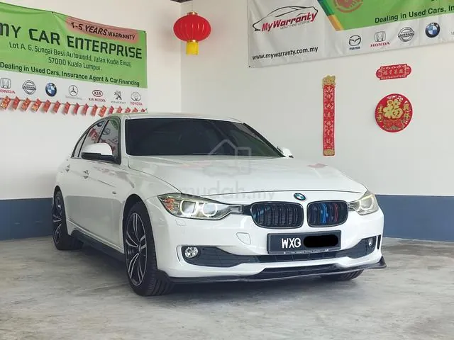 BMW 320I