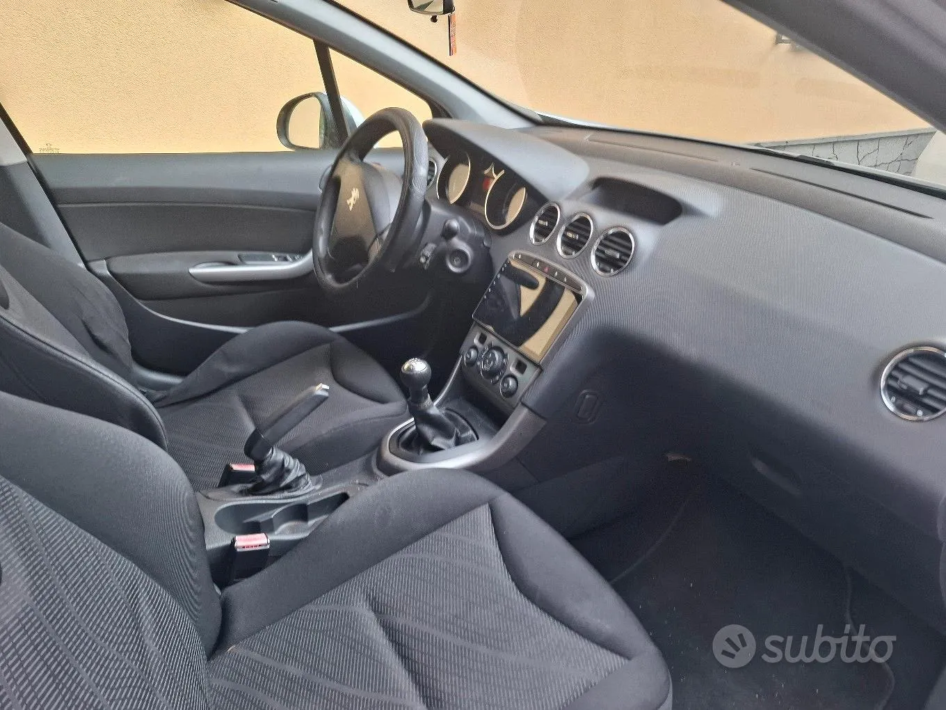 Peugeot 308 2013 photo 5