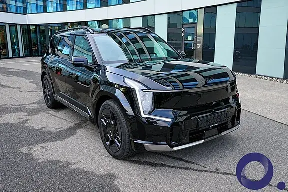 Kia Ev9 2026 photo 2