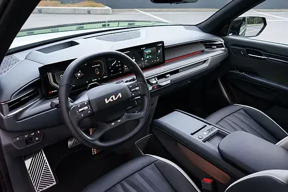 Kia Ev9 2026 photo 5