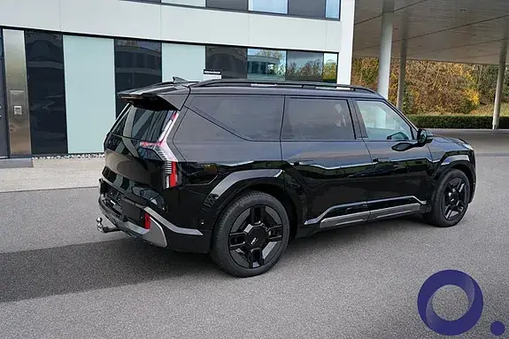 Kia Ev9 2026 photo 4