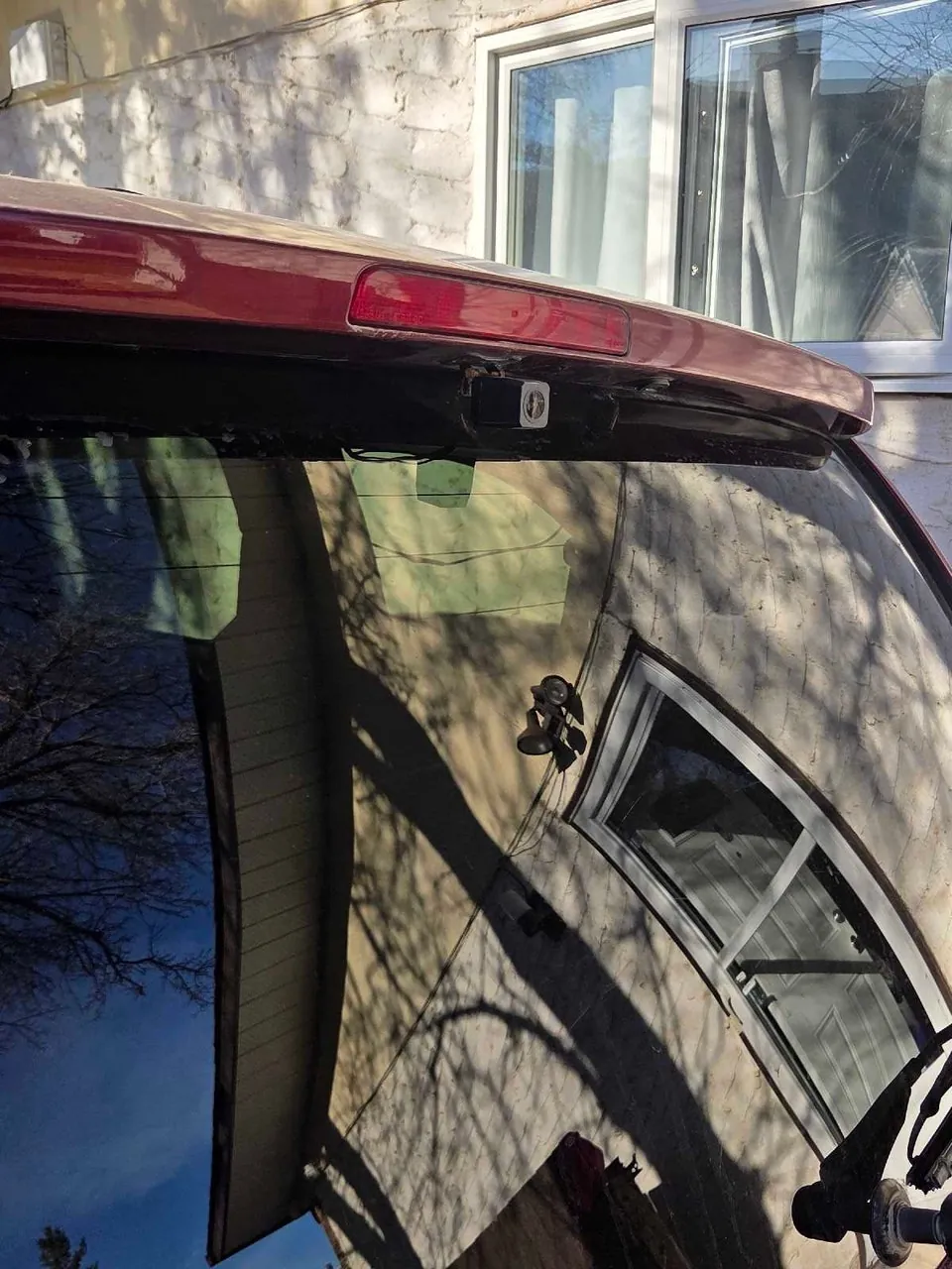 Dodge Grand Caravan 2017 photo 4