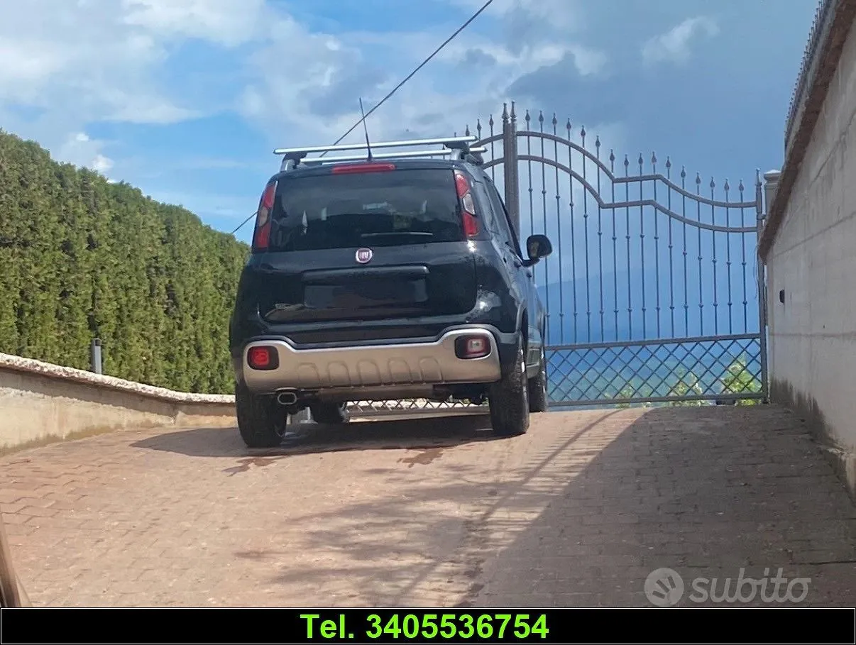 Fiat Panda 2019 photo 5