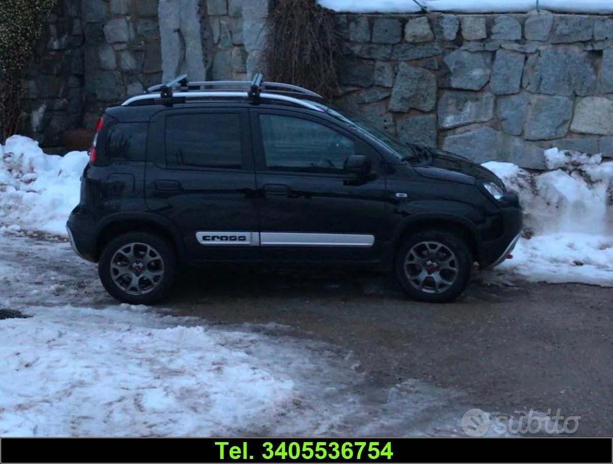 Fiat Panda 2019 photo 4