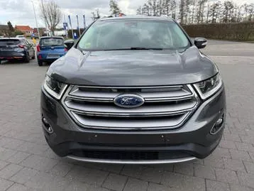 Ford Edge 2018 photo 3