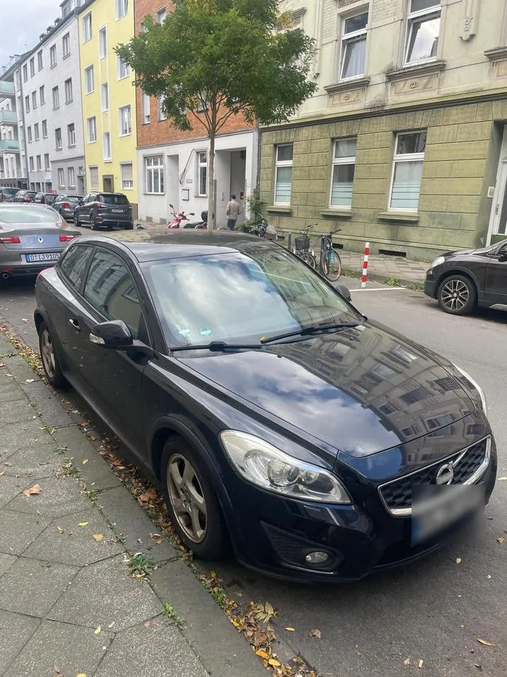 Volvo C30