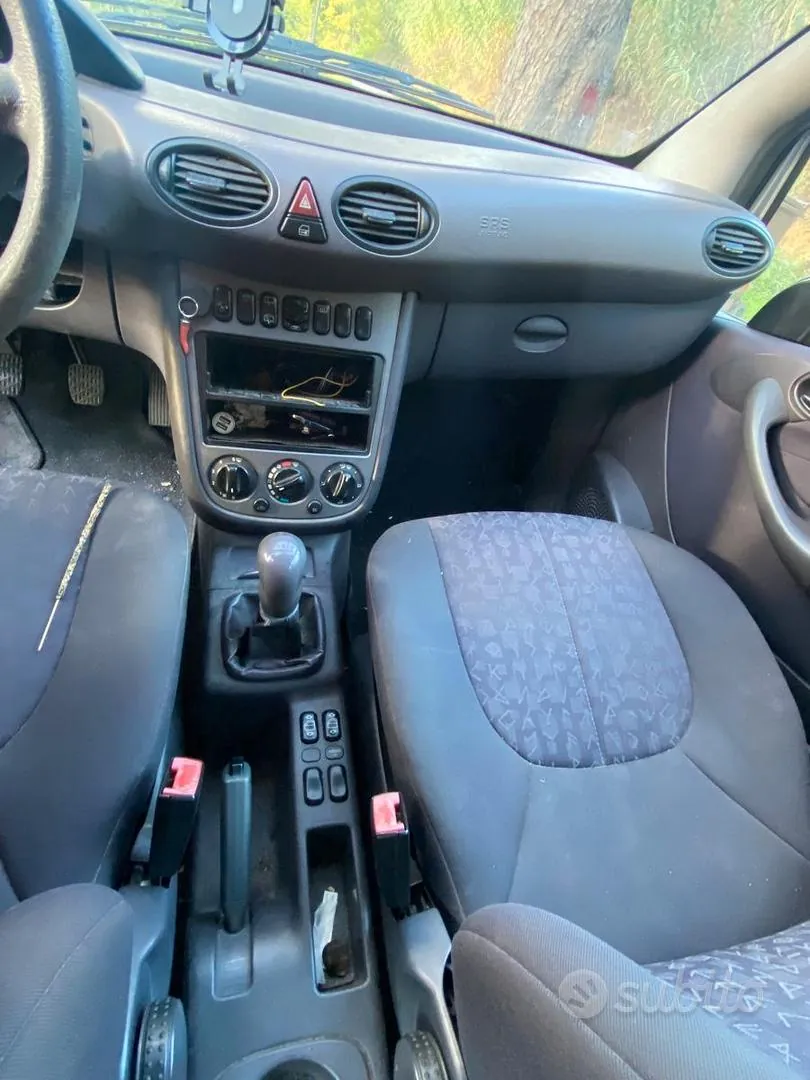 Mercedes-Benz A 2002 photo 3