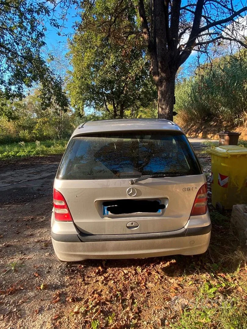 Mercedes-Benz A 2002 photo 2