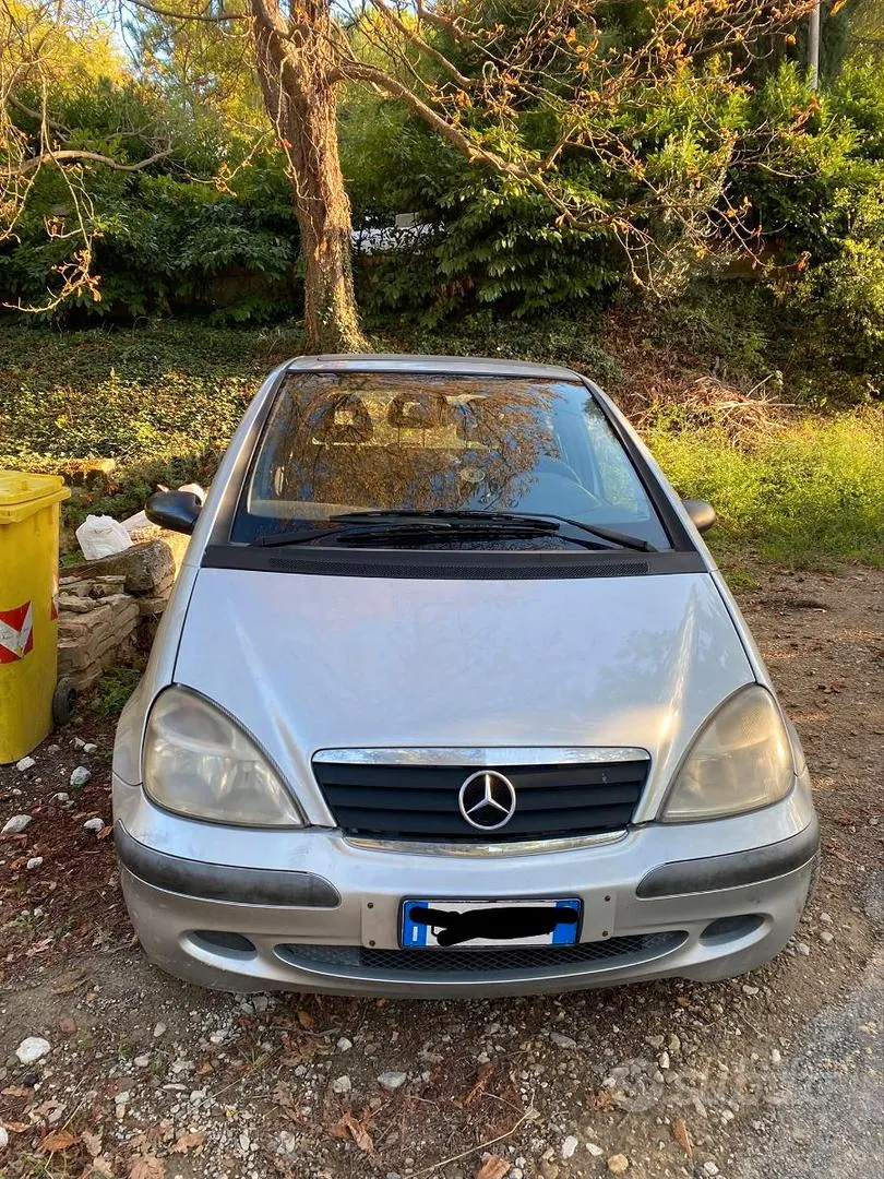 Mercedes-Benz A