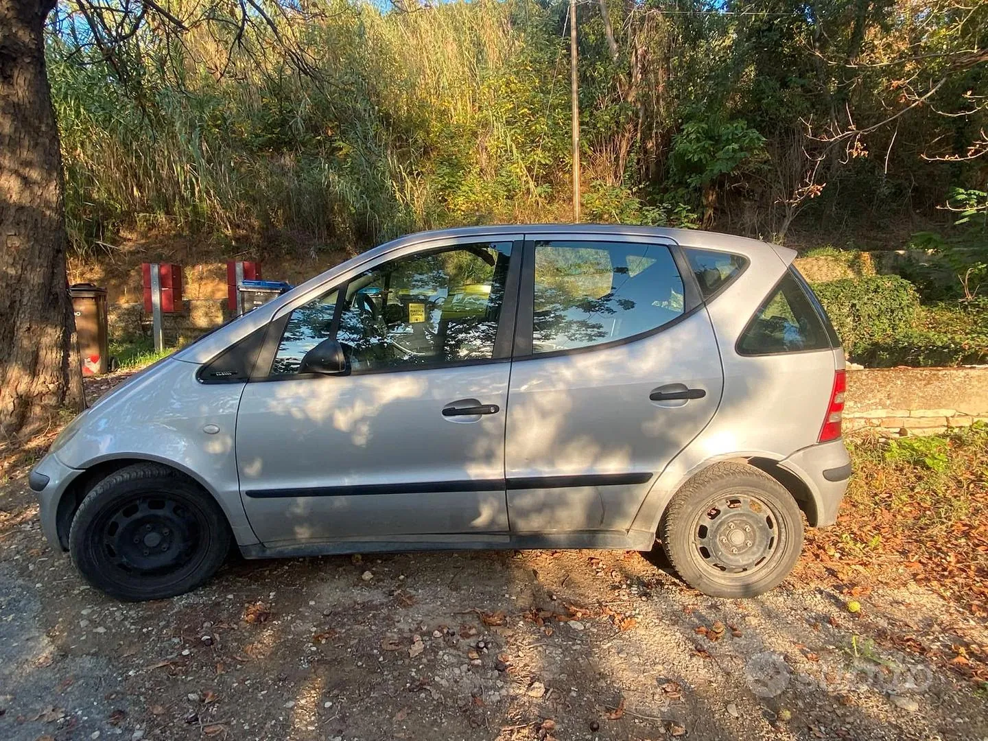 Mercedes-Benz A 2002 photo 5