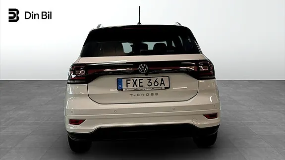 Volkswagen T-Cross 2023 photo 5