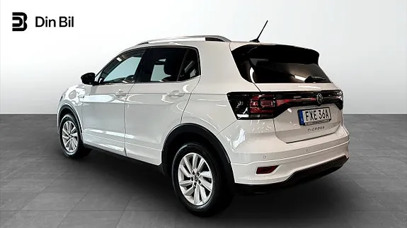 Volkswagen T-Cross 2023 photo 3