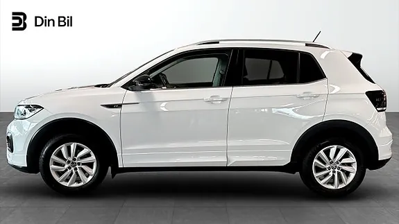 Volkswagen T-Cross 2023 photo 2
