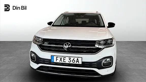 Volkswagen T-Cross 2023 photo 4