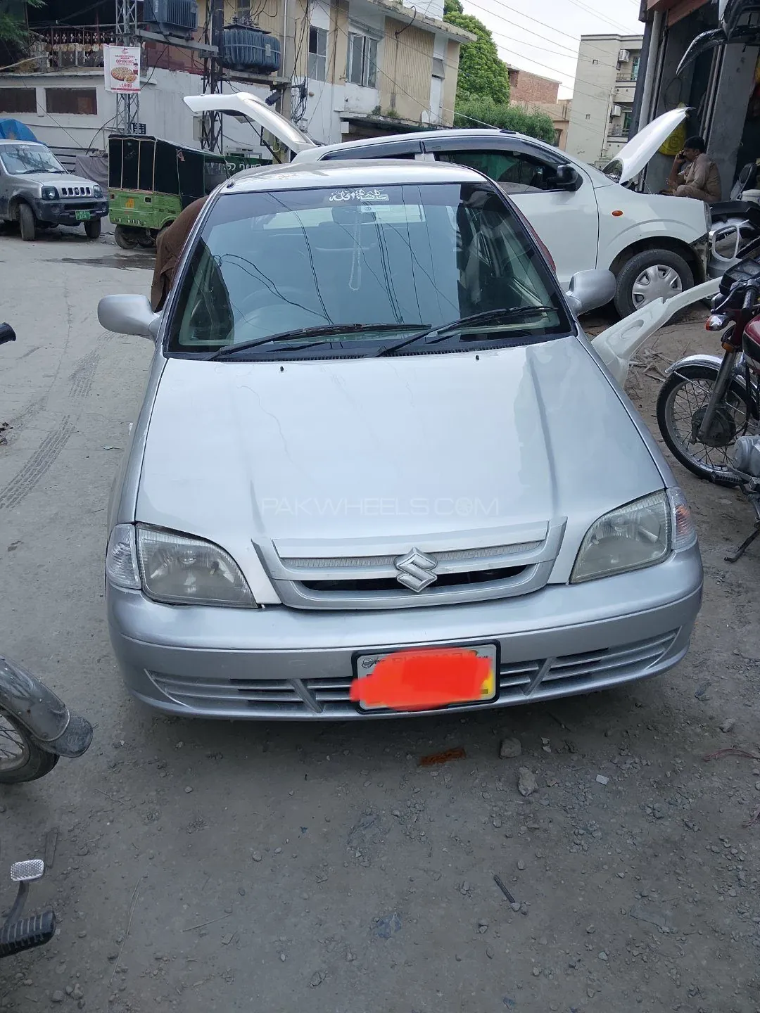 Suzuki Cultus