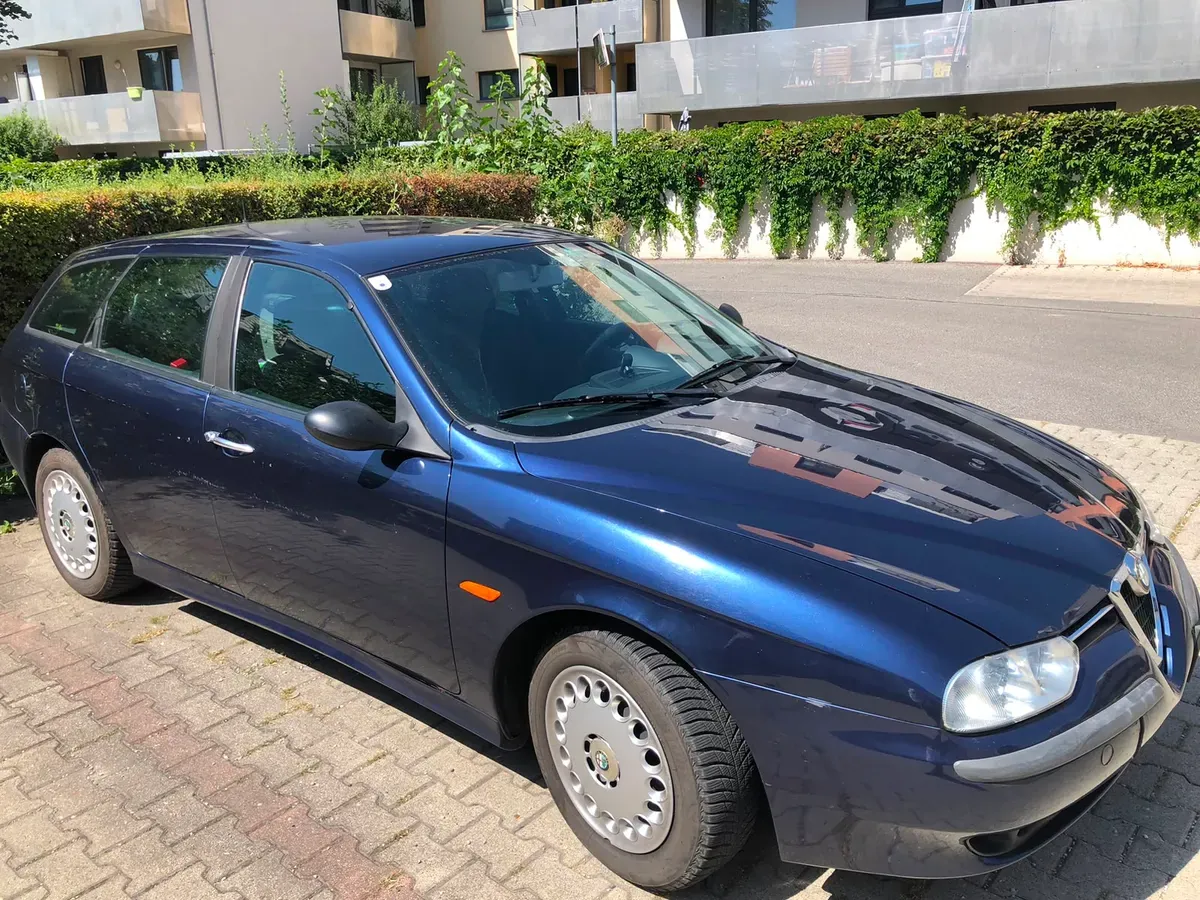 Alfa Romeo 156 2002 photo 3