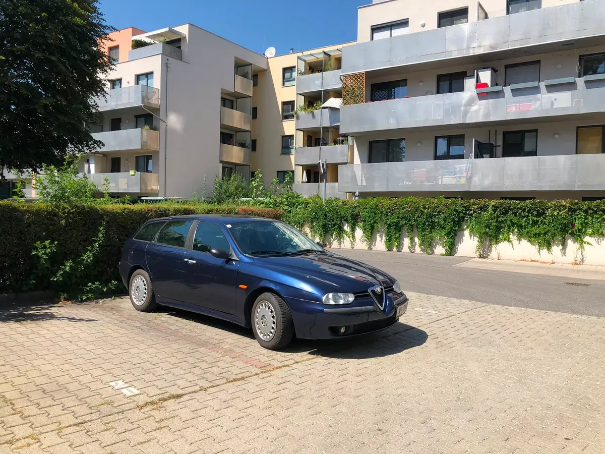 Alfa Romeo 156 2002 photo 2