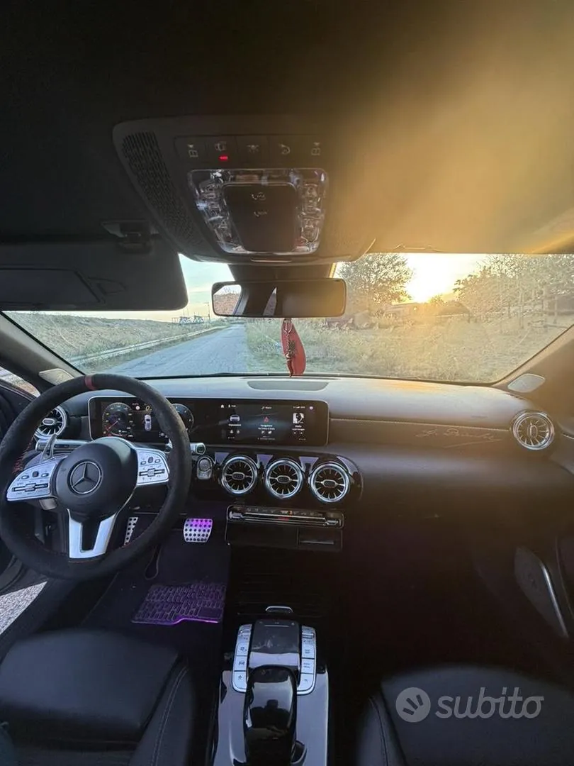 Mercedes-Benz A-Class 2020 photo 5