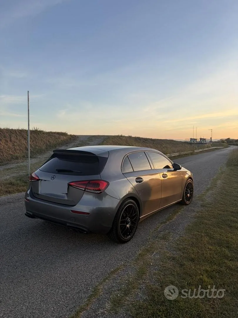 Mercedes-Benz A-Class 2020 photo 3
