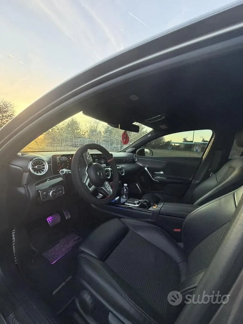 Mercedes-Benz A-Class 2020 photo 4