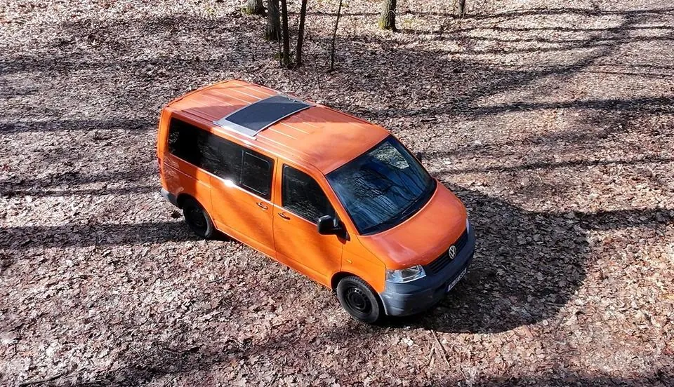 Volkswagen Transporter T5