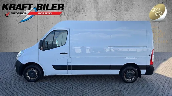 Opel Movano 2016 photo 3