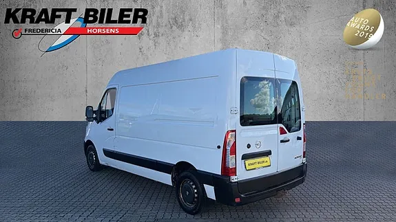 Opel Movano 2016 photo 5