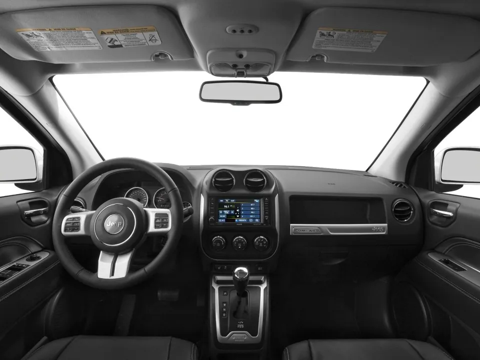 Jeep Compass 2015 photo 5