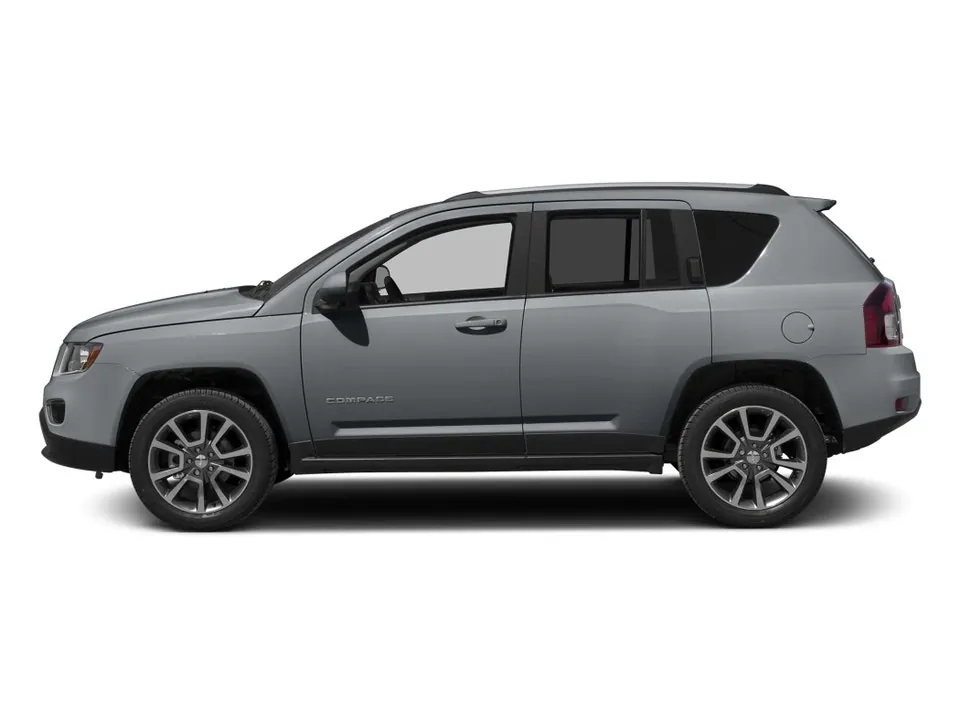 Jeep Compass 2015 photo 3