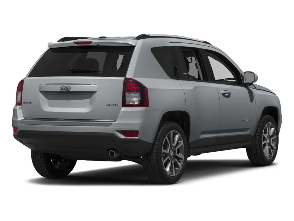 Jeep Compass 2015 photo 2