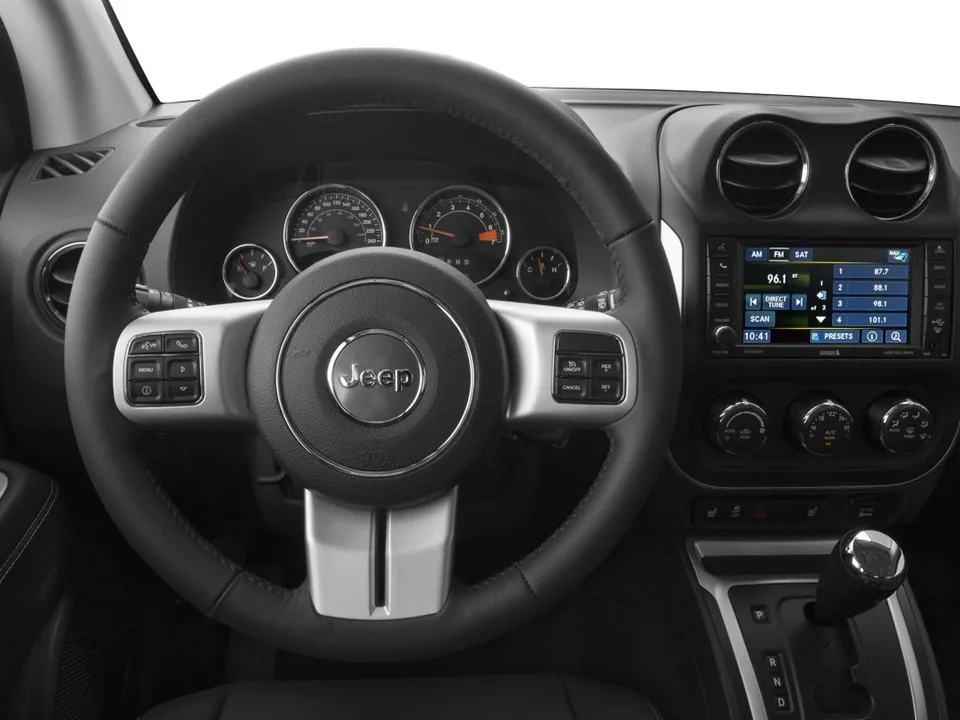 Jeep Compass 2015 photo 4