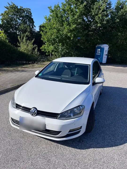 Volkswagen Golf 7