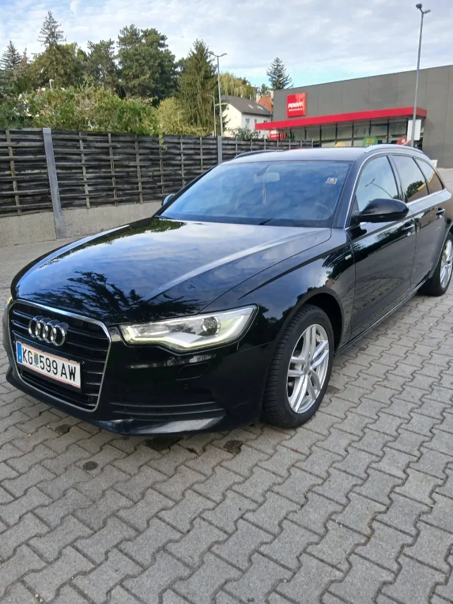 Audi A6 2012 photo 2