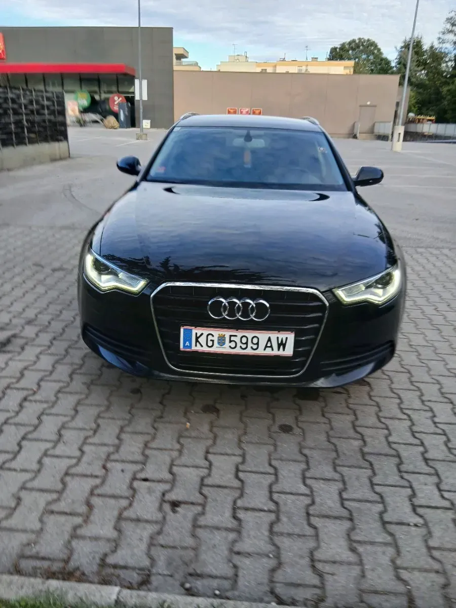 Audi A6 2012 photo 3