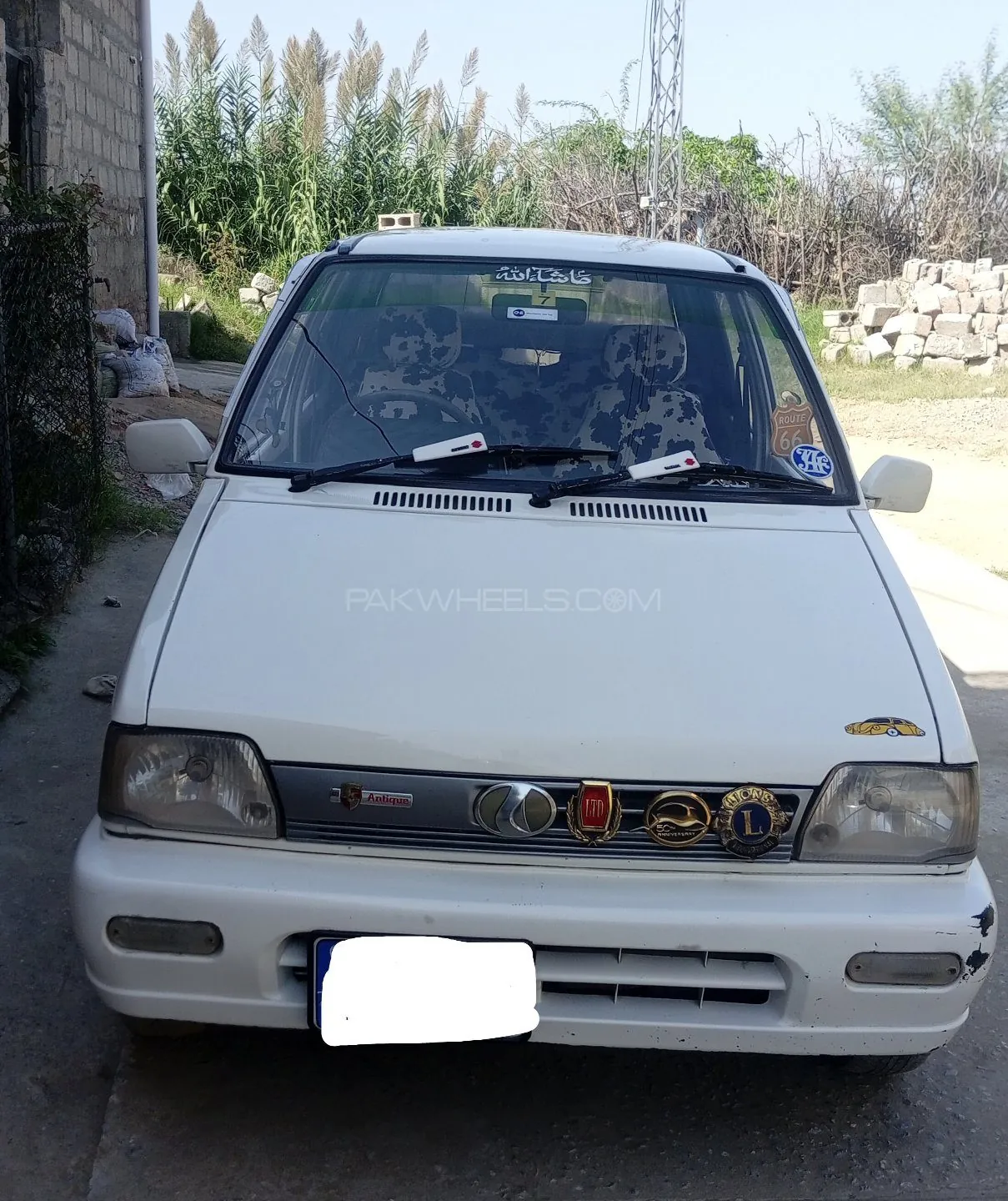 Suzuki Mehran
