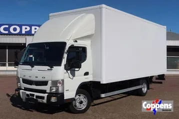 Mitsubishi Canter