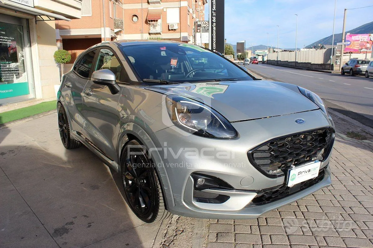 Ford Puma 2020 photo 3