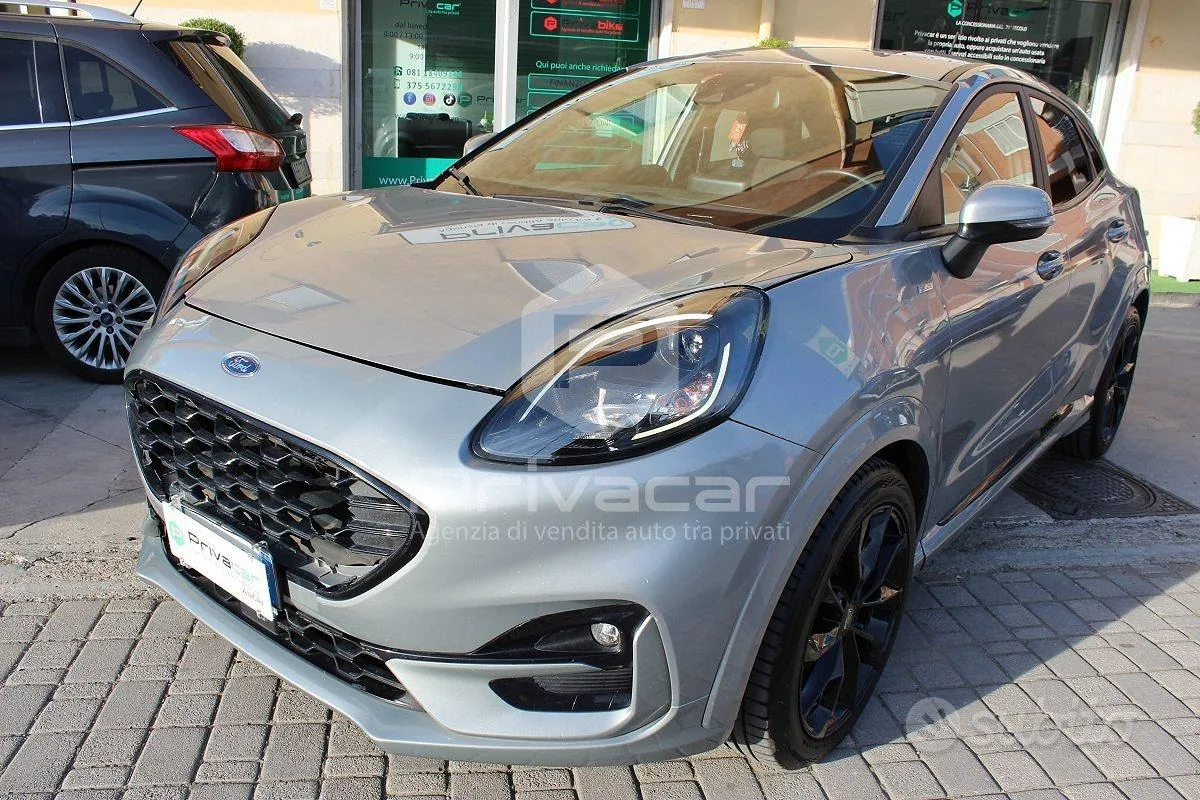 Ford Puma