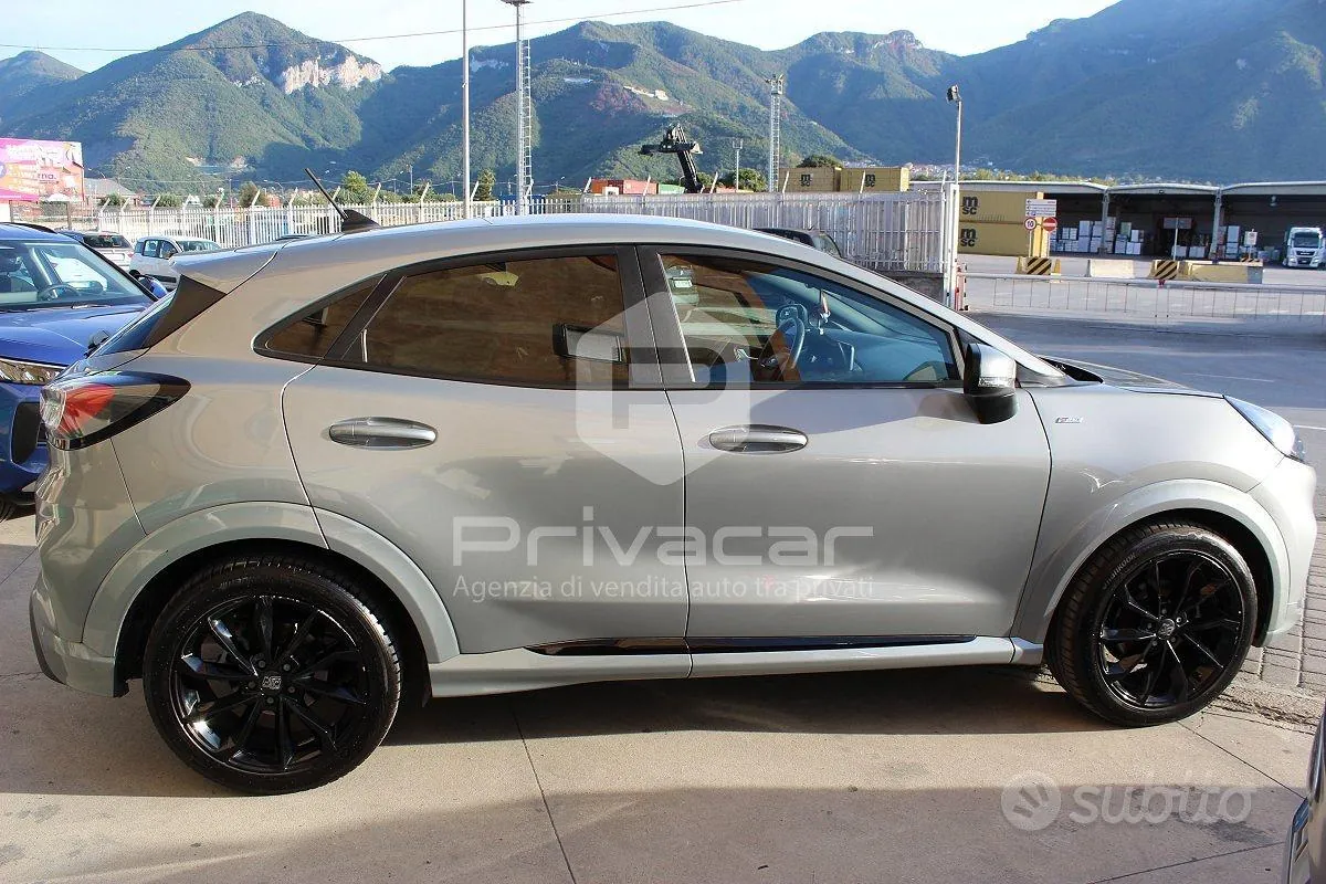 Ford Puma 2020 photo 4